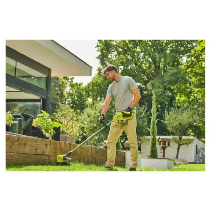 kerti szegélynyíró Ryobi ONE+ RY18LT33B-0 (5133006024)