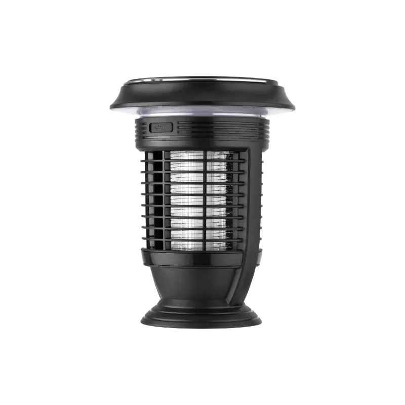 Lámpara antimosquitos Ardesto, Black (MSK-SB3553)