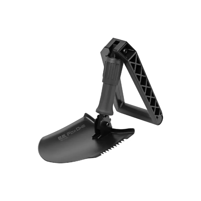 Taktikai ásó 2E, Black (2E-TFS-BK)