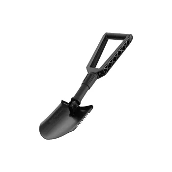 Taktikai ásó 2E, Black (2E-TFS-BK)