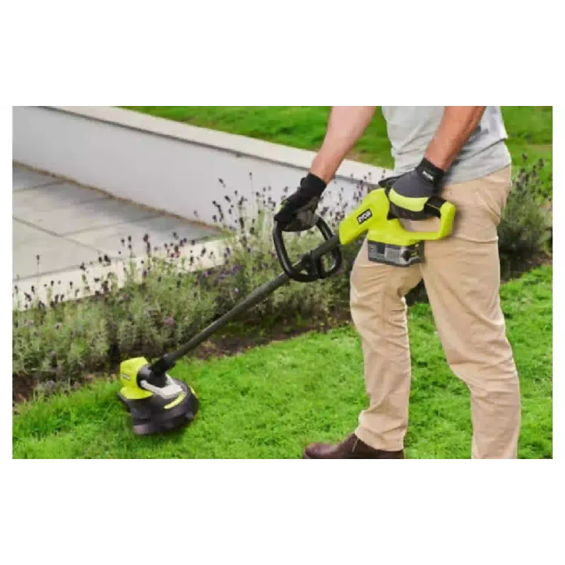 kerti szegélynyíró Ryobi ONE+ RY18LT33B-0 (5133006024)