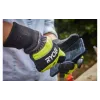 Munkakesztyűk Ryobi RAC258XL, Black/Yellow (5132005712)
