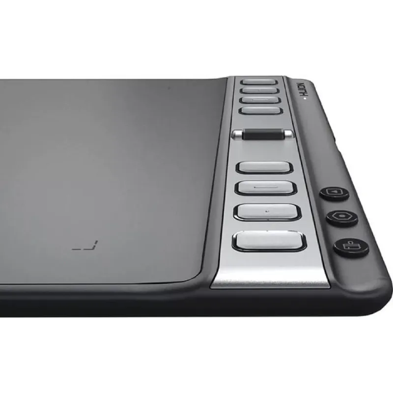 جهاز لوحي Huion, Black (H1061P)