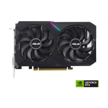 Tarjeta de video Asus GeForce RTX 3050 (90YV0GH6-M0NA00)