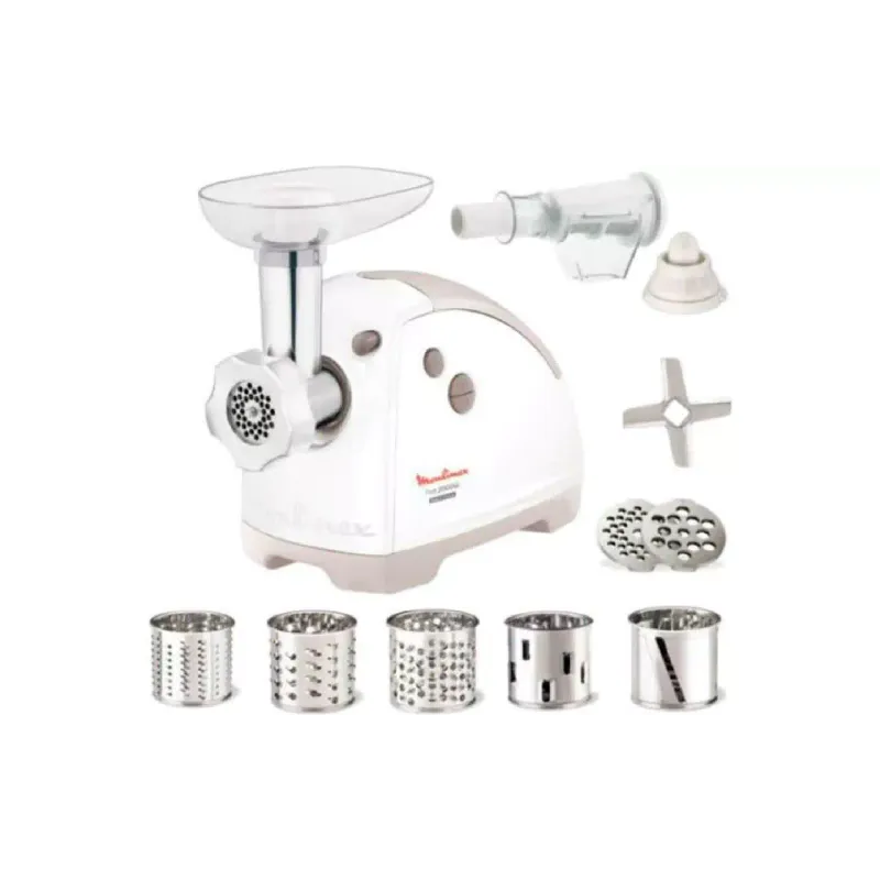 Meat grinder Moulinex (ME626T_XF2), Gray