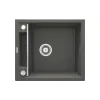 Kitchen sink Deante Magnetic (ZRM_T103), Anthracite