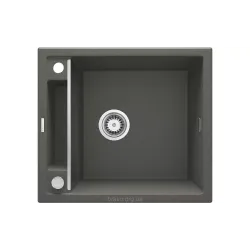 Кухненска мивка Deante Magnetic, Anthracite (ZRM_T103) Кухненска мивка Deante Magnetic, Anthracite (ZRM_T103)