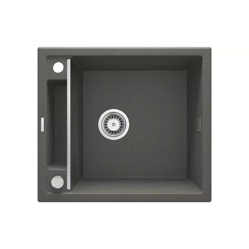 Kitchen sink Deante Magnetic (ZRM_T103), Anthracite