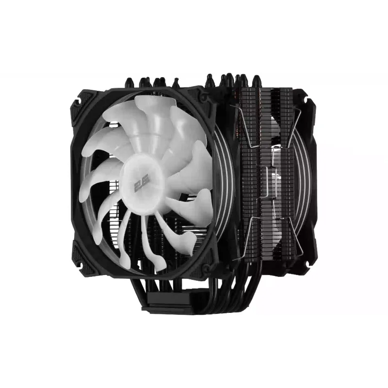 охладител за процесор 2E (2E-AC120D6-ARGB)