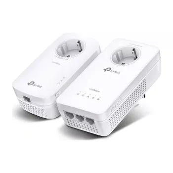 Adaptador de línea eléctrica TP-Link (TL-WPA8631P kit)