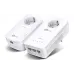 Адаптер Powerline TP-Link  (TL-WPA8631P kit)