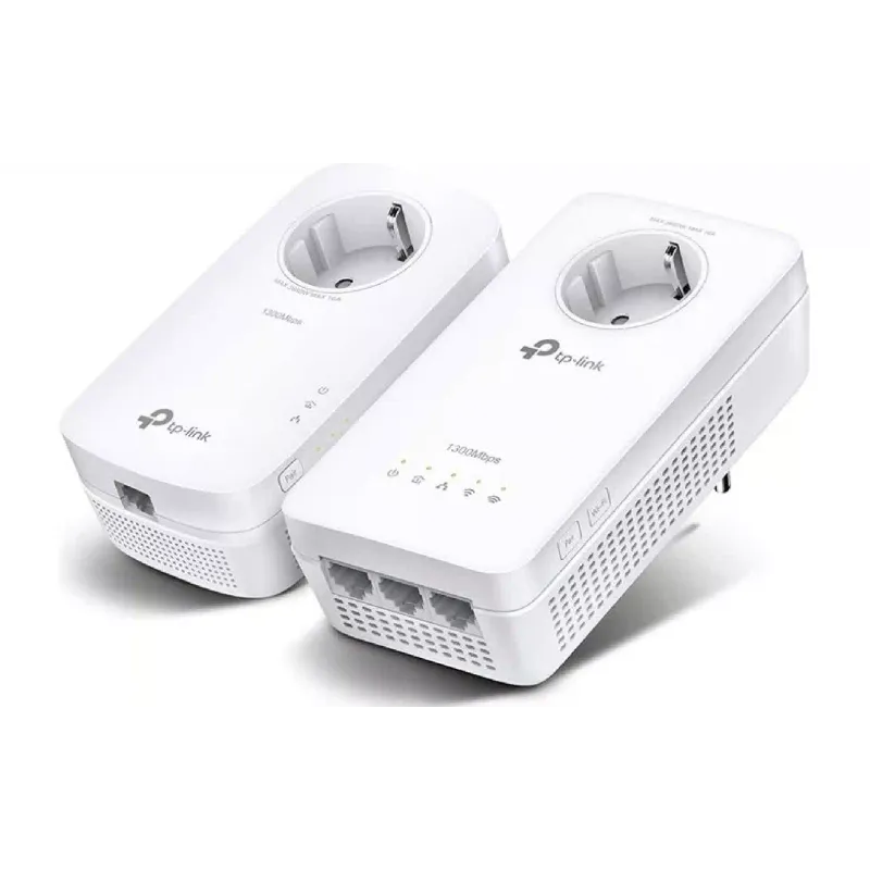 محول خطوط الطاقة TP-Link (TL-WPA8631P kit)