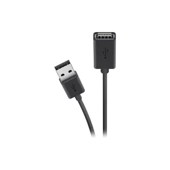 Кабел Belkin, Black (F3U153BT1.8M)