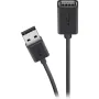Кабел Belkin, Black (F3U153BT1.8M)