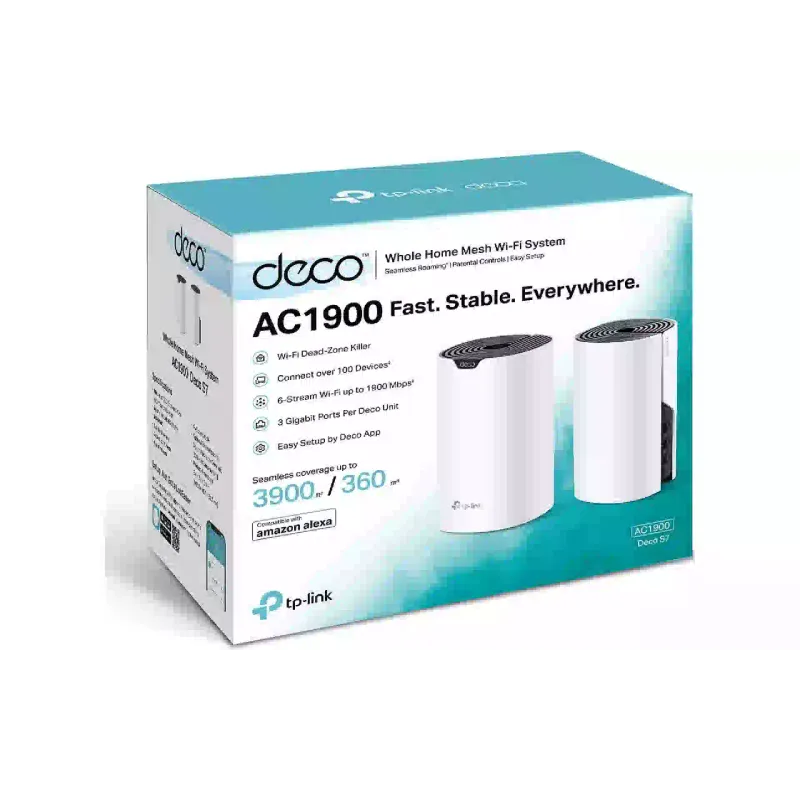 Router TP-Link S7 (Deco S7 2 pack)