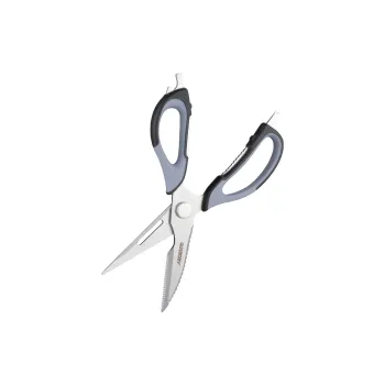 Kitchen scissors Ardesto Fresh, Black (AR2123BG)