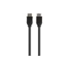 Καλώδιο Belkin HDMI (M/M), Black (F3Y017BT1.5MBLK)