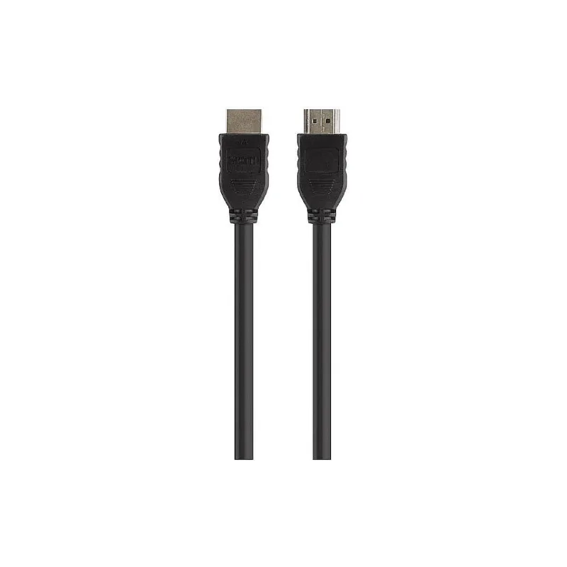 Καλώδιο Belkin HDMI (M/M), Black (F3Y017BT1.5MBLK)