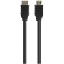 كابل Belkin HDMI (M/M), Black (F3Y017BT3M-BLK)