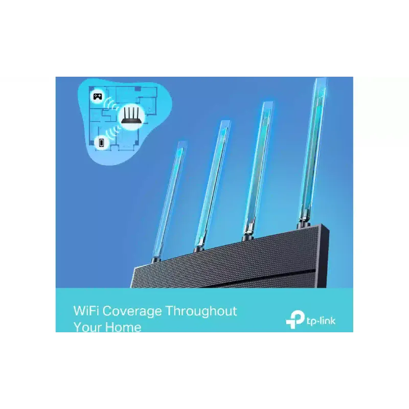 Рутер TP-Link AX12 (Archer AX12)