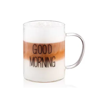 Φλιτζάνι Ardesto, Transparent (AR2642GM)