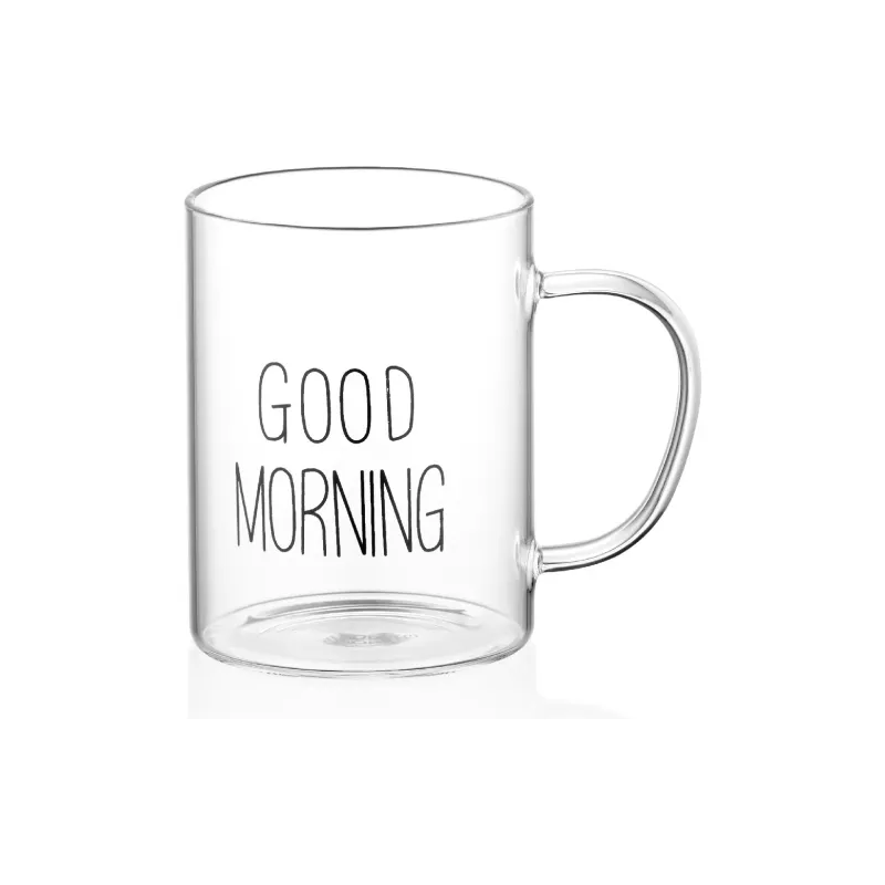 Φλιτζάνι Ardesto, Transparent (AR2642GM)