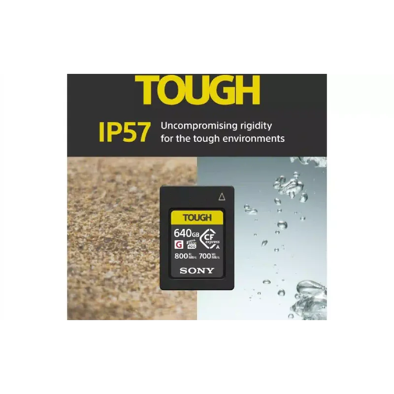 Speicherkarte Sony (CEAG640T.SYM)