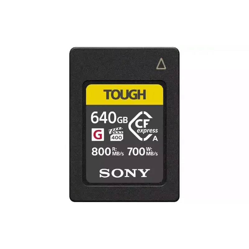 Speicherkarte Sony (CEAG640T.SYM)