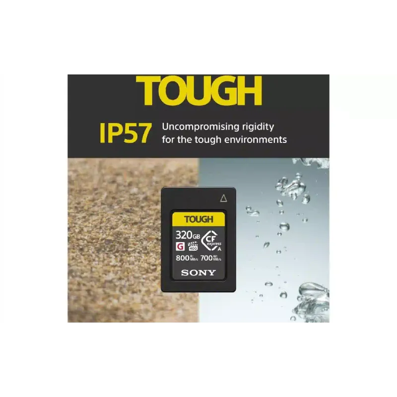 Speicherkarte Sony (CEAG320T.SYM)