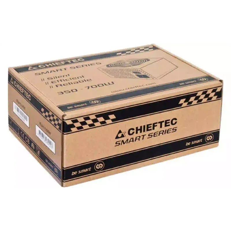 وحدة الطاقة Chieftec Smart (GPS-500A8)