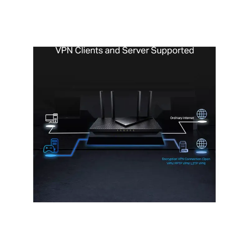 Маршрутизатор TP-Link (Archer AX55 Pro)