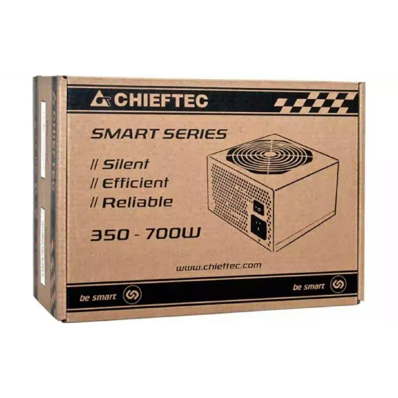 وحدة الطاقة Chieftec Smart (GPS-500A8)