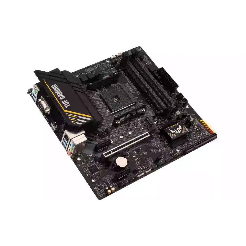 Alaplap Asus TUF Gaming A520M-Plus (90MB17G0-M0EAY0)