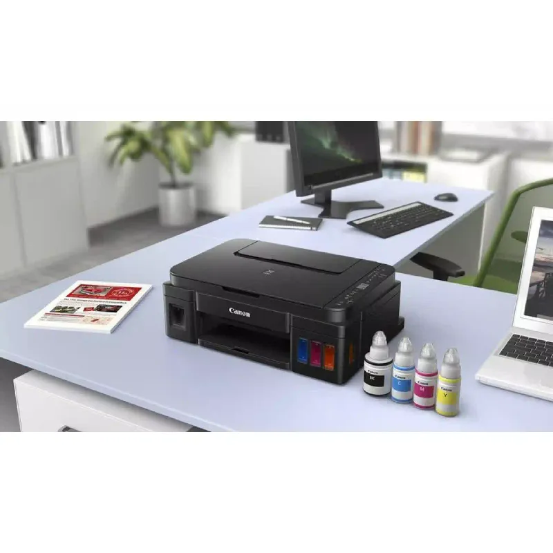 Многофункционално устройство Canon Pixma G3410 (2315C009)