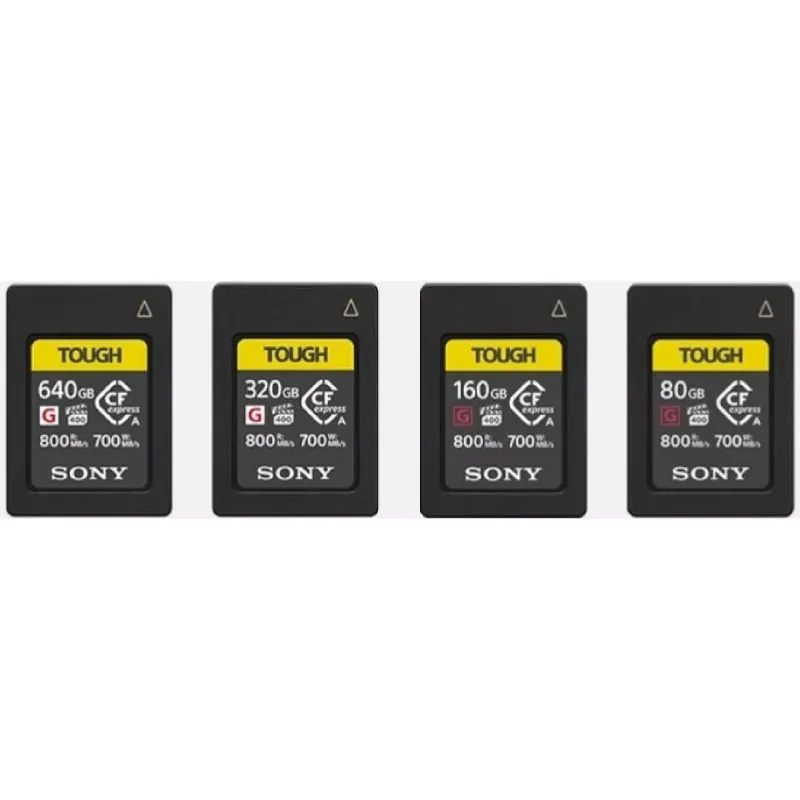 Speicherkarte Sony (CEAG640T.SYM)