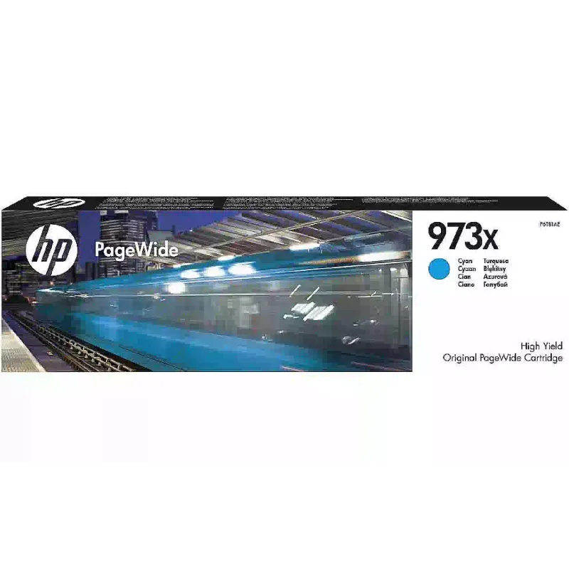 Патрон HP (F6T81AE)