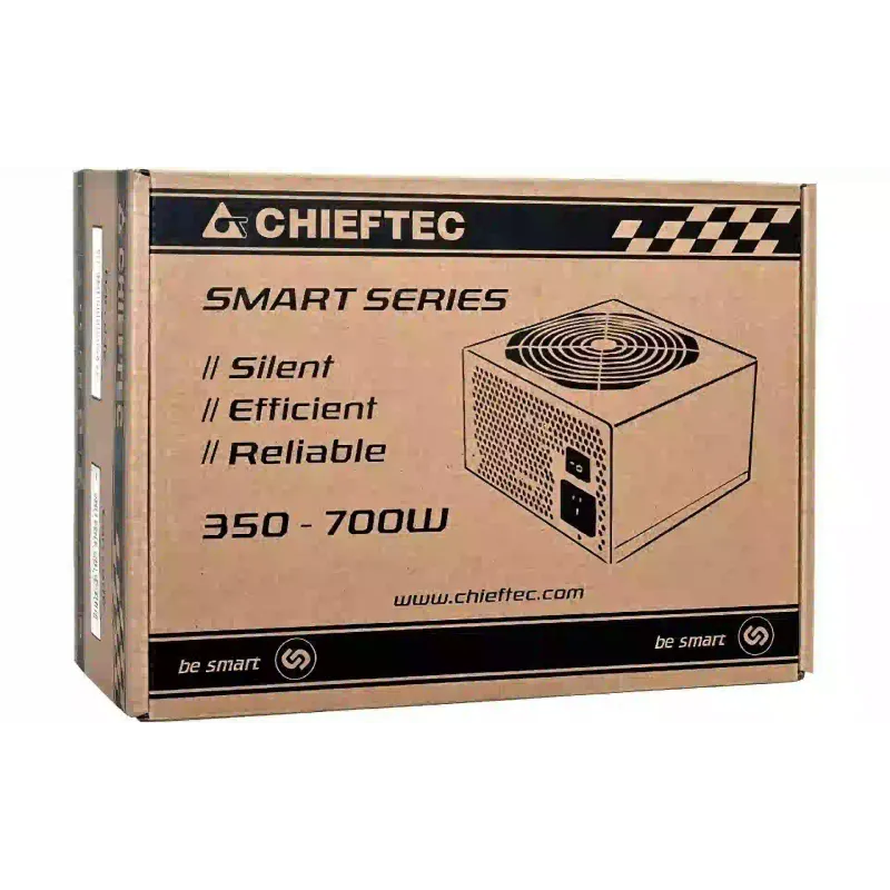 pogonska enota Chieftec Smart (GPS-600A8)