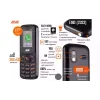 Mobiltelefon 2E, Black (688130251044)