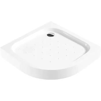 Base de chuveiro Deante Funkia, White (KTA_054B)