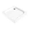 Base de chuveiro Deante Funkia, White (KTC_041B)