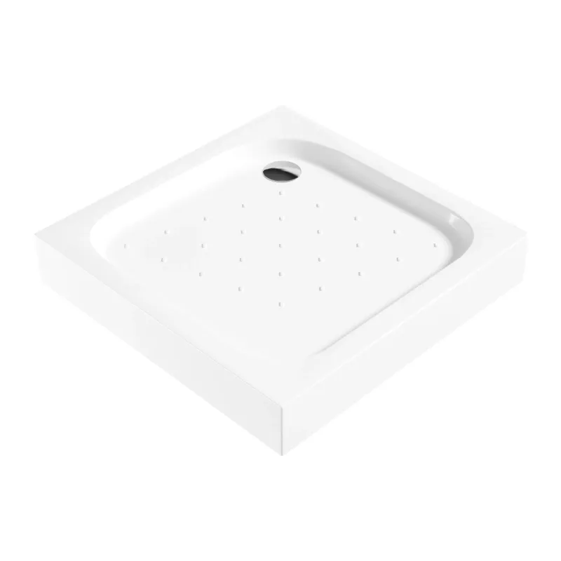 Base de chuveiro Deante Funkia, White (KTC_041B)