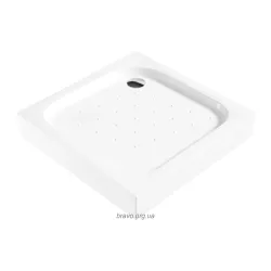 Base de chuveiro Deante Funkia, White (KTC_042B)