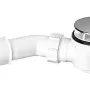 سيفون حوض الاستحمام Deante Easy-clean, Chrome (NHC_025C)