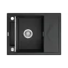 حوض المطبخ Deante Magnetic, Metal Graphite (ZRM_G11A)