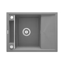 Νιπτήρας κουζίνας Deante Magnetic, Grey (ZRM_S11A)