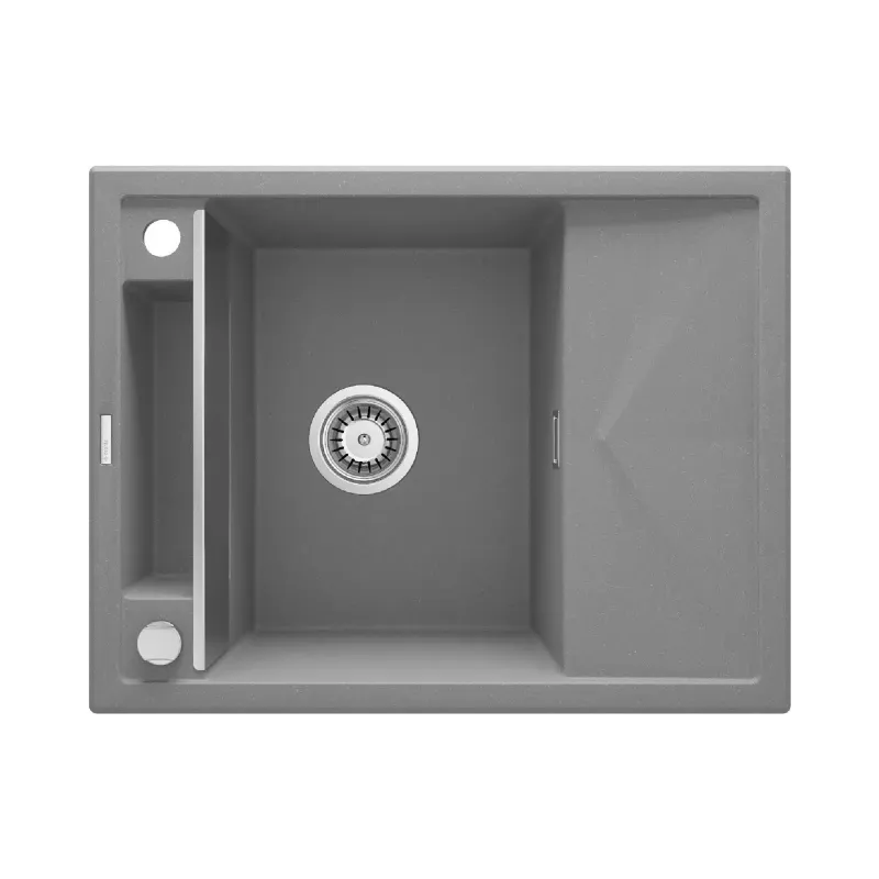 Kuhinjsko korito Deante Magnetic, Grey (ZRM_S11A)