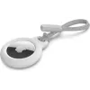 Держатель Belkin Secure Holder with Strap AirTag (F8W974BTWHT)