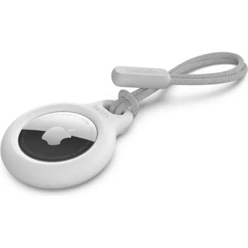 Держатель Belkin Secure Holder with Strap AirTag (F8W974BTWHT)