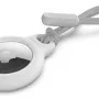 Imetnik Belkin Secure Holder with Strap AirTag, White (F8W974BTWHT)