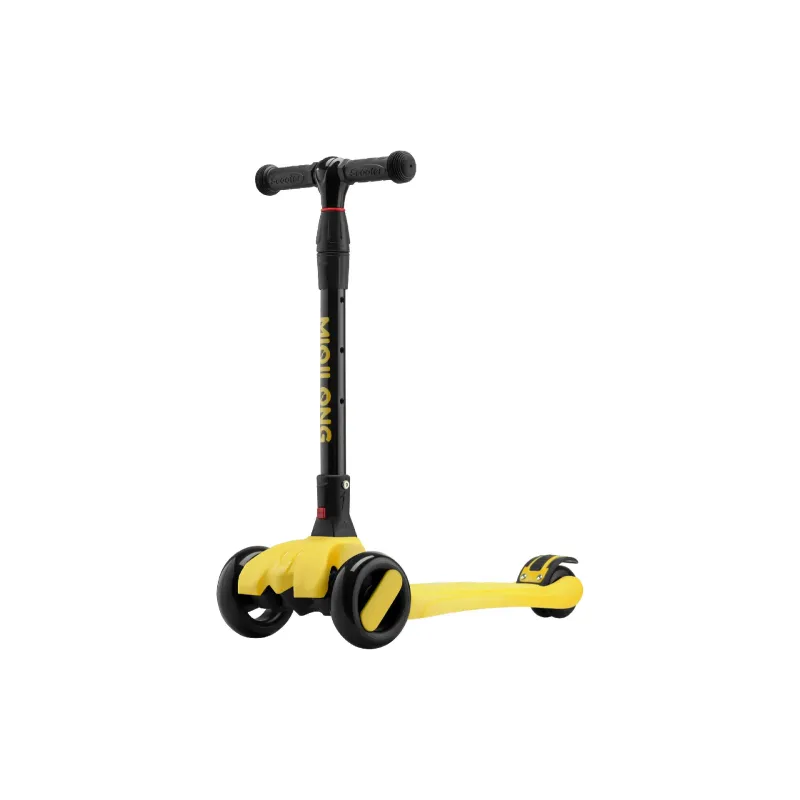 Scooter Miqilong (FARGO-135-YELLOW)